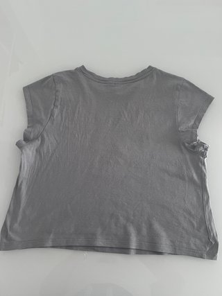 Camiseta H&M Águila Rockera Vintage Talla S