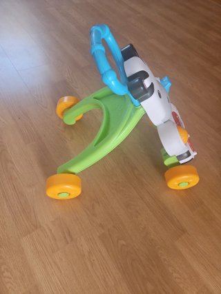 Andador bebé cebra Fisher-Price