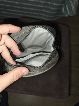 Bolso bandolera Fila gris