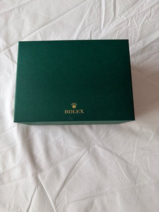 Rolex Submariner No Date Negro/Plata