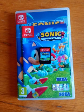 Sonic Superstars - Nintendo Switch