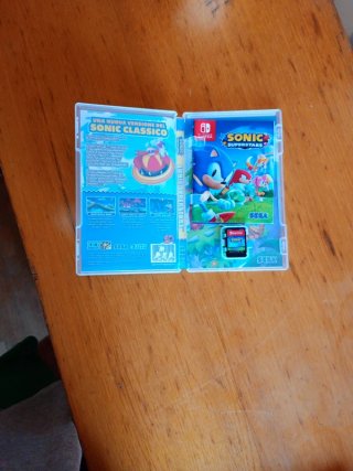 Sonic Superstars - Nintendo Switch