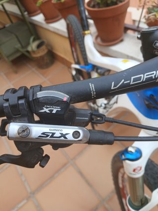 Bicicleta Orbea Oiz 29 BTT en muy buen estado.