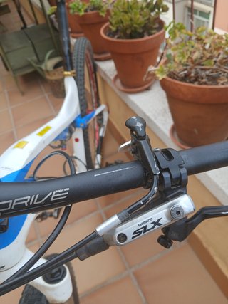 Bicicleta Orbea Oiz 29 BTT en muy buen estado.