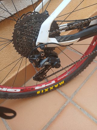 Bicicleta Orbea Oiz 29 BTT en muy buen estado.