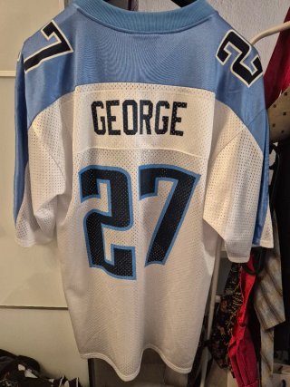Camiseta NFL Tennessee Titans #27