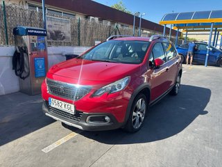 Peugeot 2008 1.6 100cv