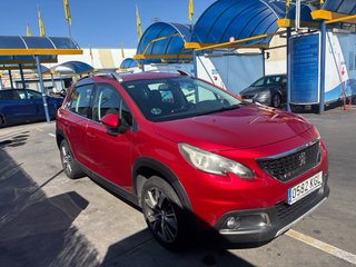 Peugeot 2008 1.6 100cv