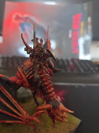 Games Workshop Vampire Lord Drago