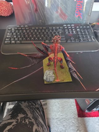 Games Workshop Vampire Lord Drago