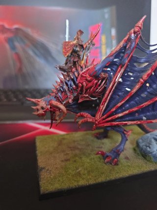 Games Workshop Vampire Lord Drago