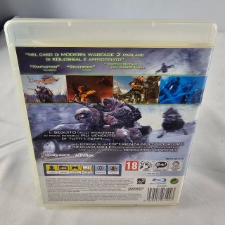 Call of Duty: Modern Warfare 2 PS3