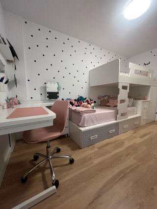 Habitación juvenil completa