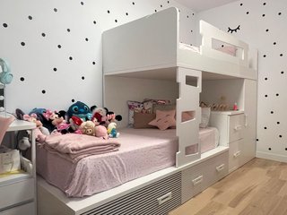 Habitación juvenil completa