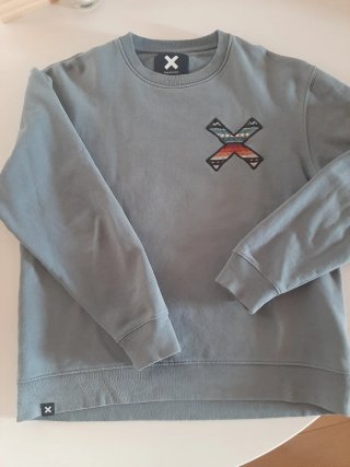 Sudadera Blue Banana Talla S