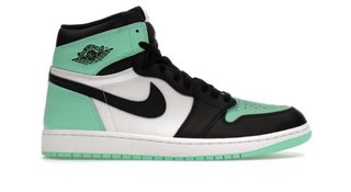 Nike Jordan 1 Retro High Verde Brillante