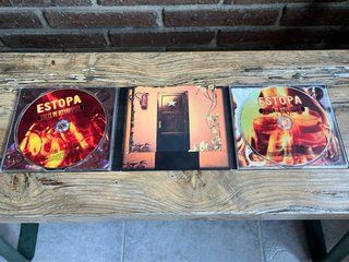 Estopa - Voces de Ultrarrumba CD + DVD