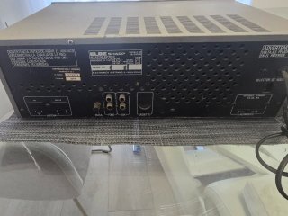 Equipo de Sonido Vintage Sharp SA-255
