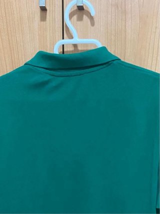 Polo Verde Purificación Garcia Talla M