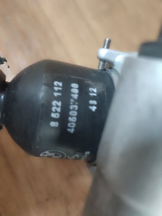 Amortiguador Electrónico BMW F800GT 2013