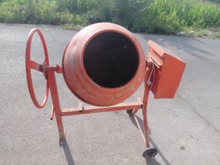 Hormigonera Betec 140