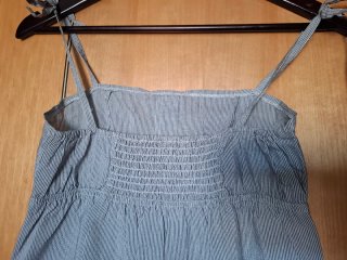 Camiseta de tirantes Naf Naf