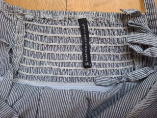 Camiseta de tirantes Naf Naf