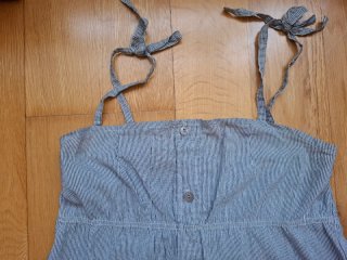 Camiseta de tirantes Naf Naf