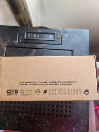 Livebox Router Wi-Fi 7 de Orange