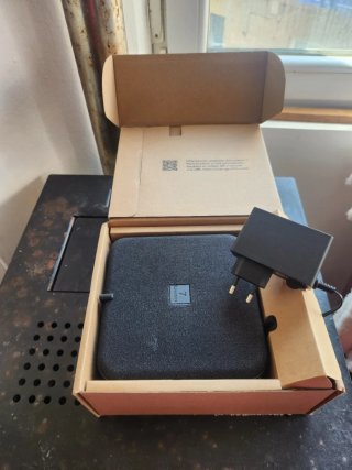 Livebox Router Wi-Fi 7 de Orange