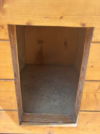 Caseta perro