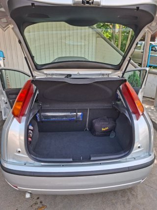 Ford Focus 2004