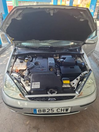 Ford Focus 2004