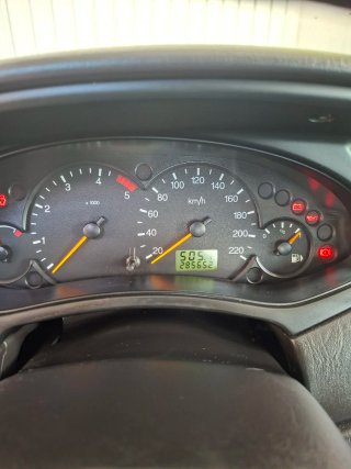 Ford Focus 2004