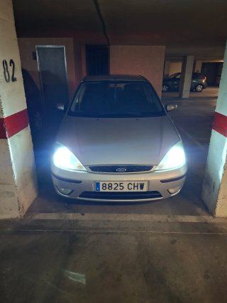 Ford Focus 2004