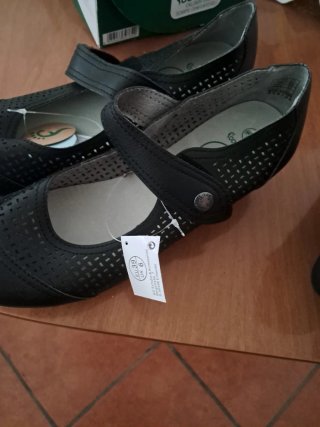 Zapatos de tacón Esmara negros talla 38 y 39