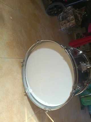 Batería infantil percusión