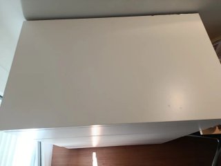 Cómoda 4 cajones Ikea blanca