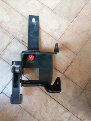 Anclaje Asiento posterior SEAT Ibiza 84-91