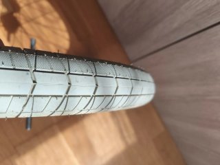 Rueda BMX 18x2.4