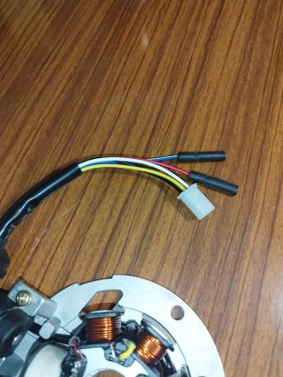 Estator Rotor Yamaha Aerox Neos Jog