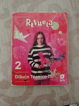 Dibujo Técnico II 2 Bachillerato