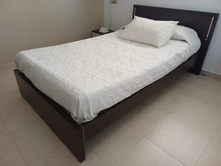 Dormitorio juvenil colchon 105x190