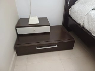 Dormitorio juvenil colchon 105x190