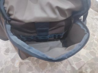 Bolsa de pesca grande Westin 40L
