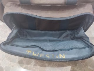 Bolsa de pesca grande Westin 40L