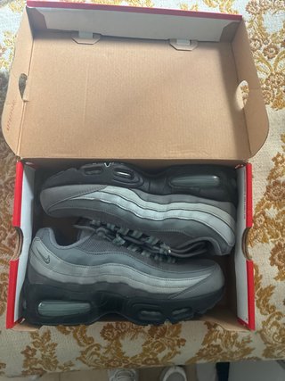 Nike Air Max 95 Gris