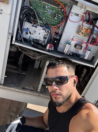 Instalación y reparación de aires acondicionados