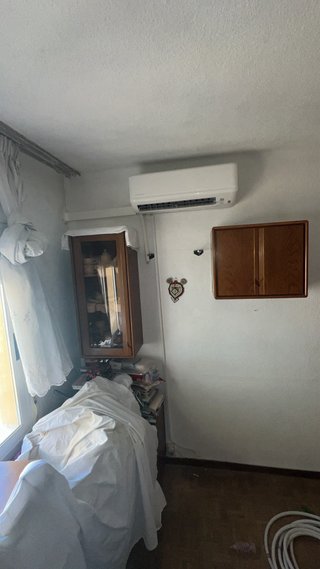 Instalación y reparación de aires acondicionados