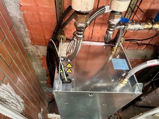 Instalación y reparación de aires acondicionados
